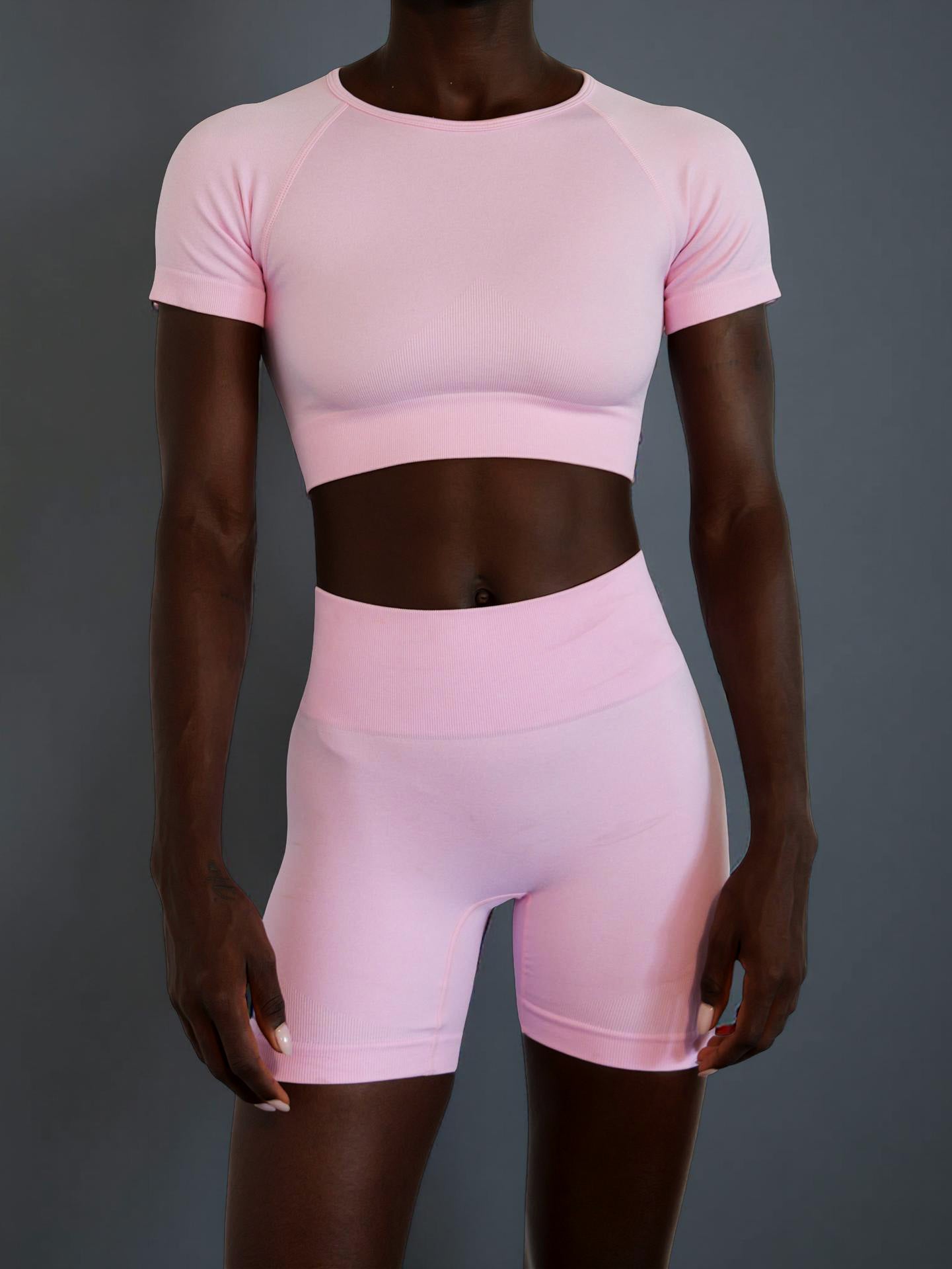 Nova short sleeve top