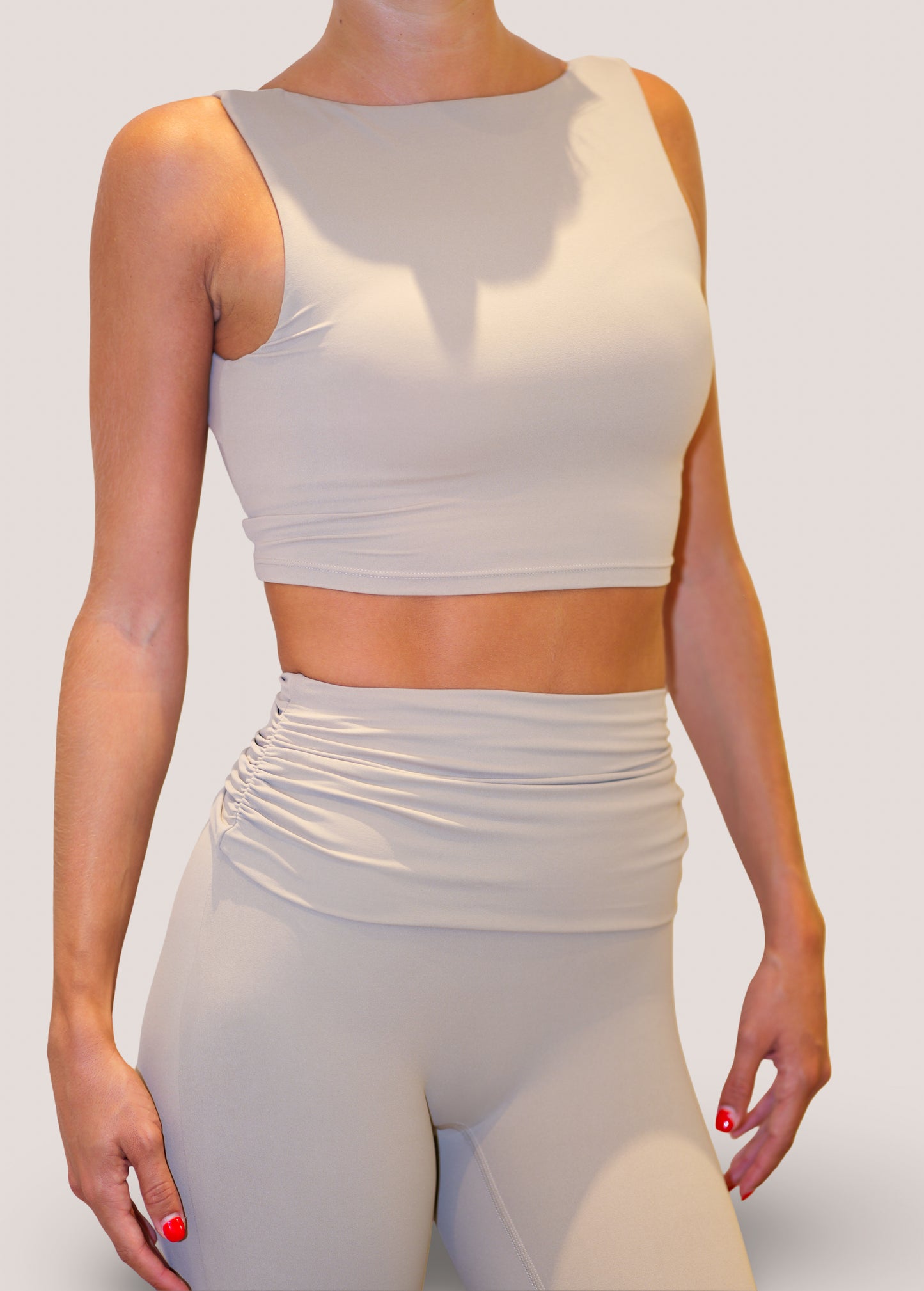 Luna Fold-Over Yoga Pant