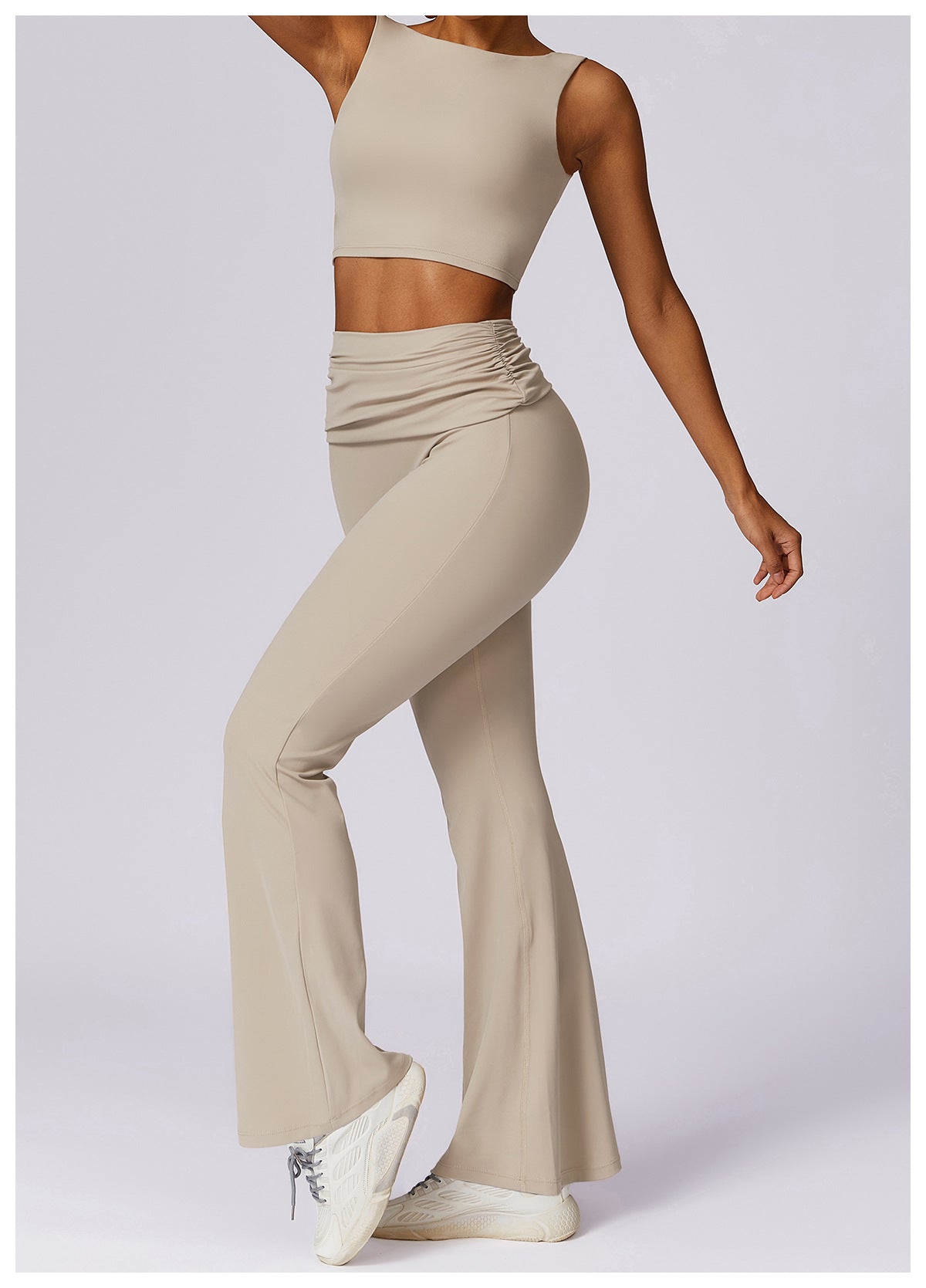 Luna Fold-Over Yoga Pant