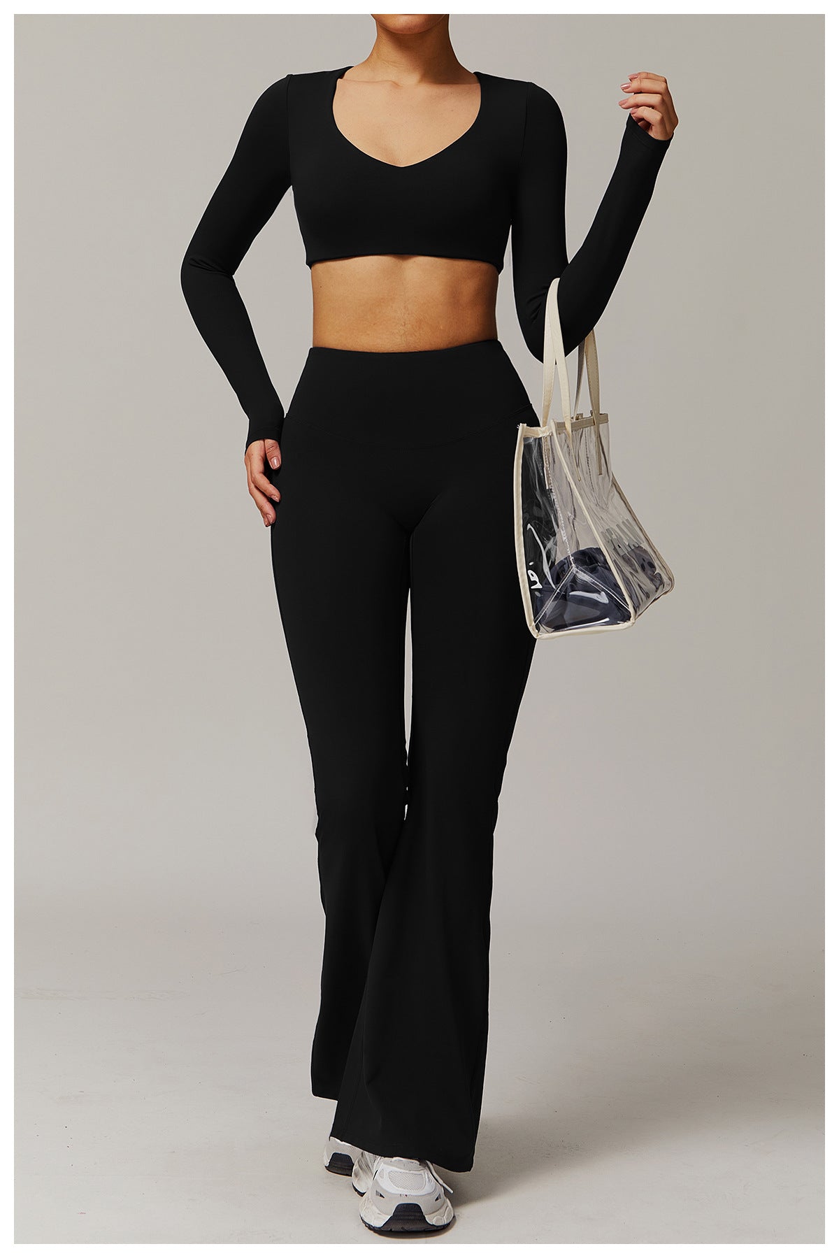Ana Yoga Flared pants