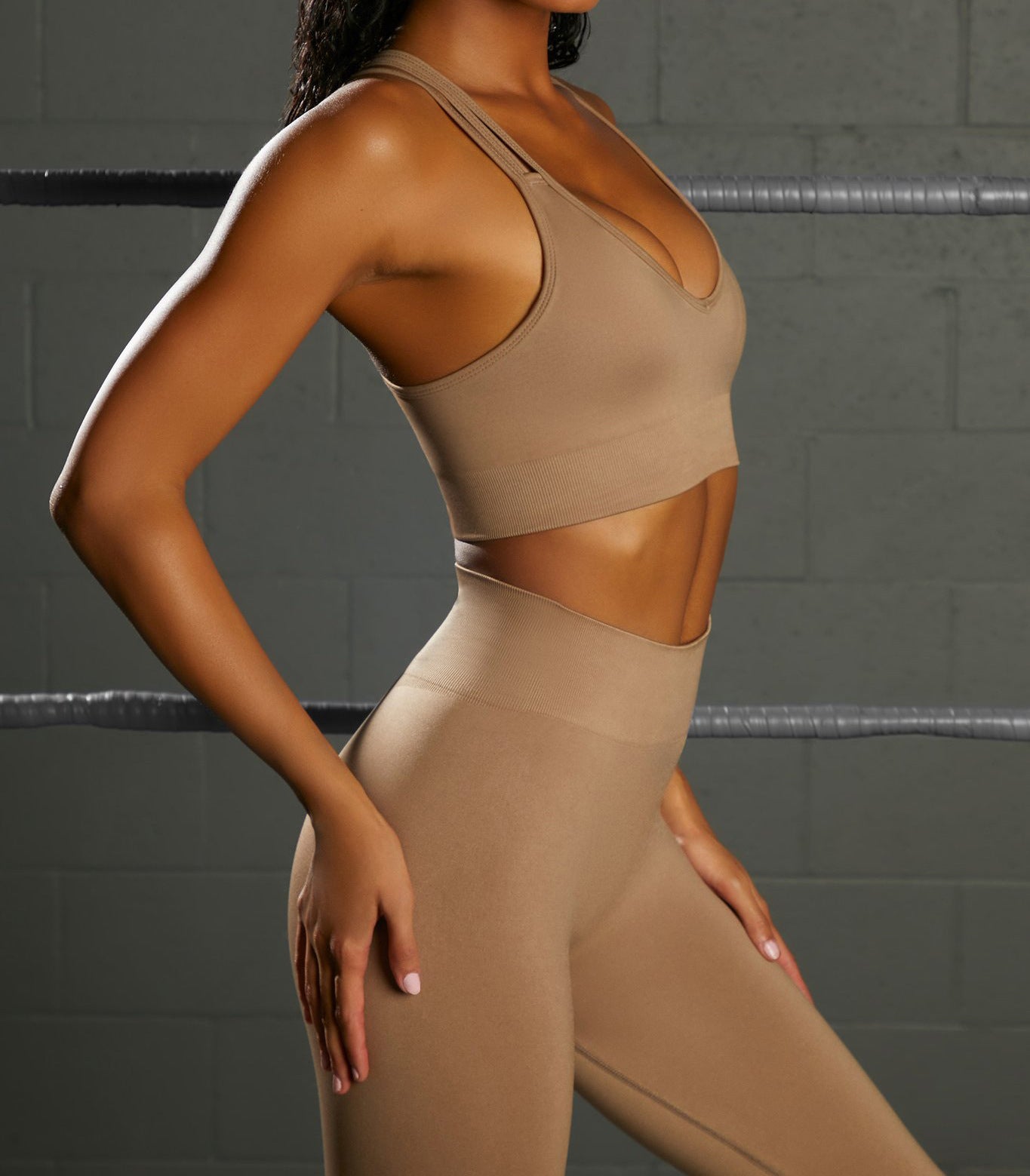 Kaya Cross Bra