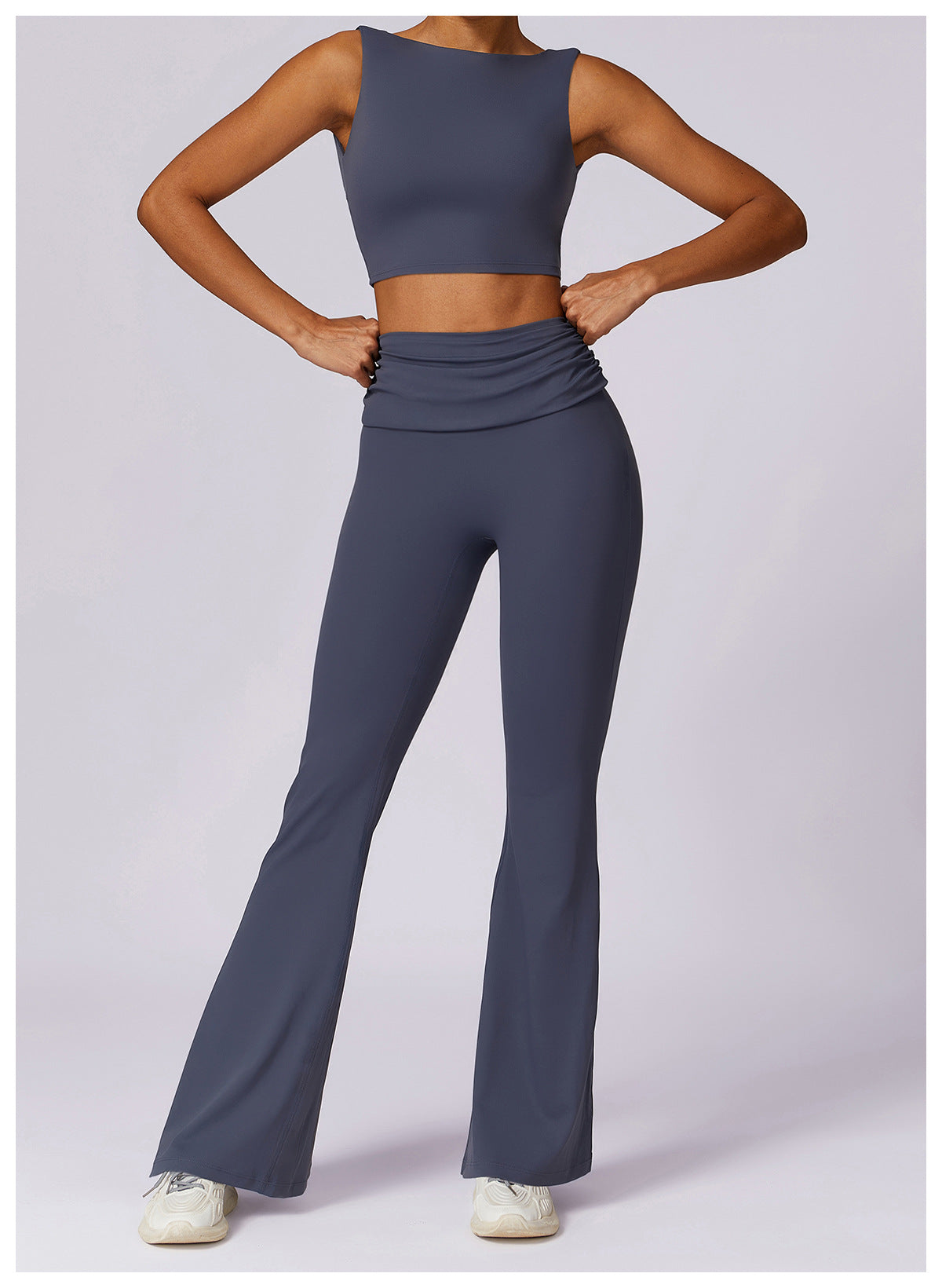 Luna Fold-Over Yoga Pant