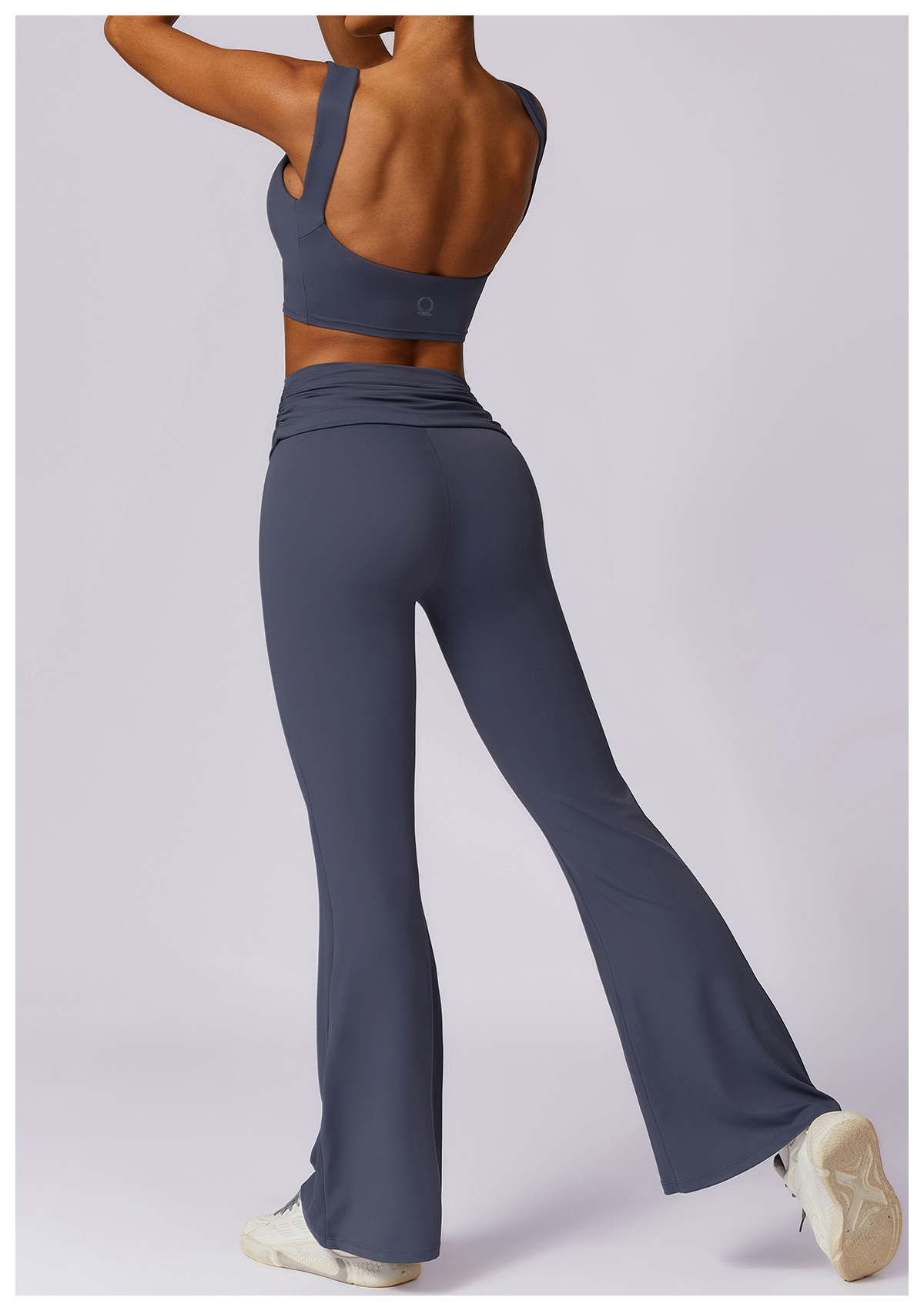 Luna Fold-Over Yoga Pant