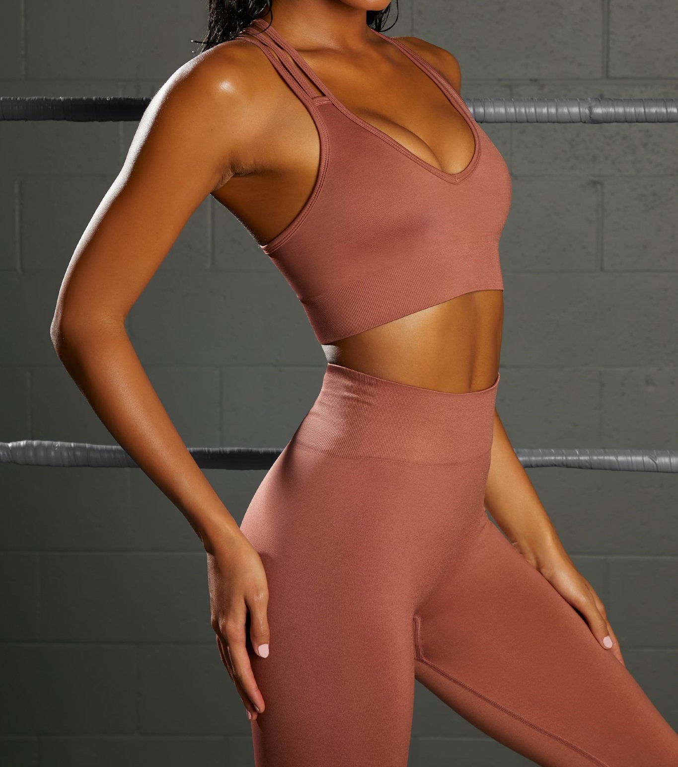Kaya Cross Bra