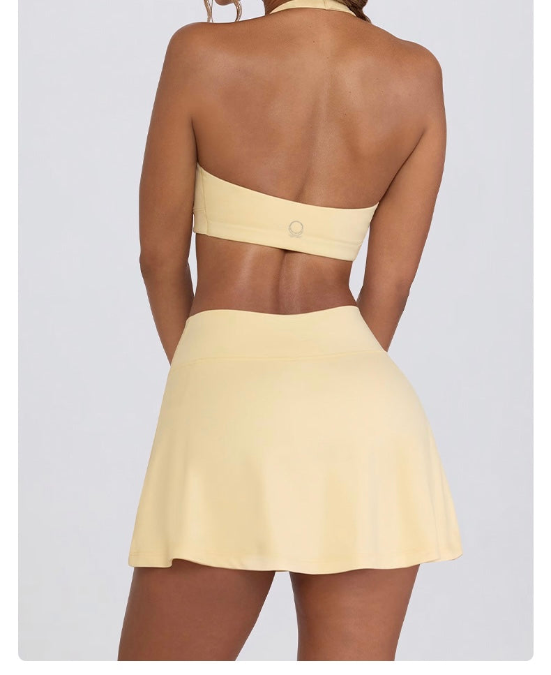 Kyo Tennis Skirt