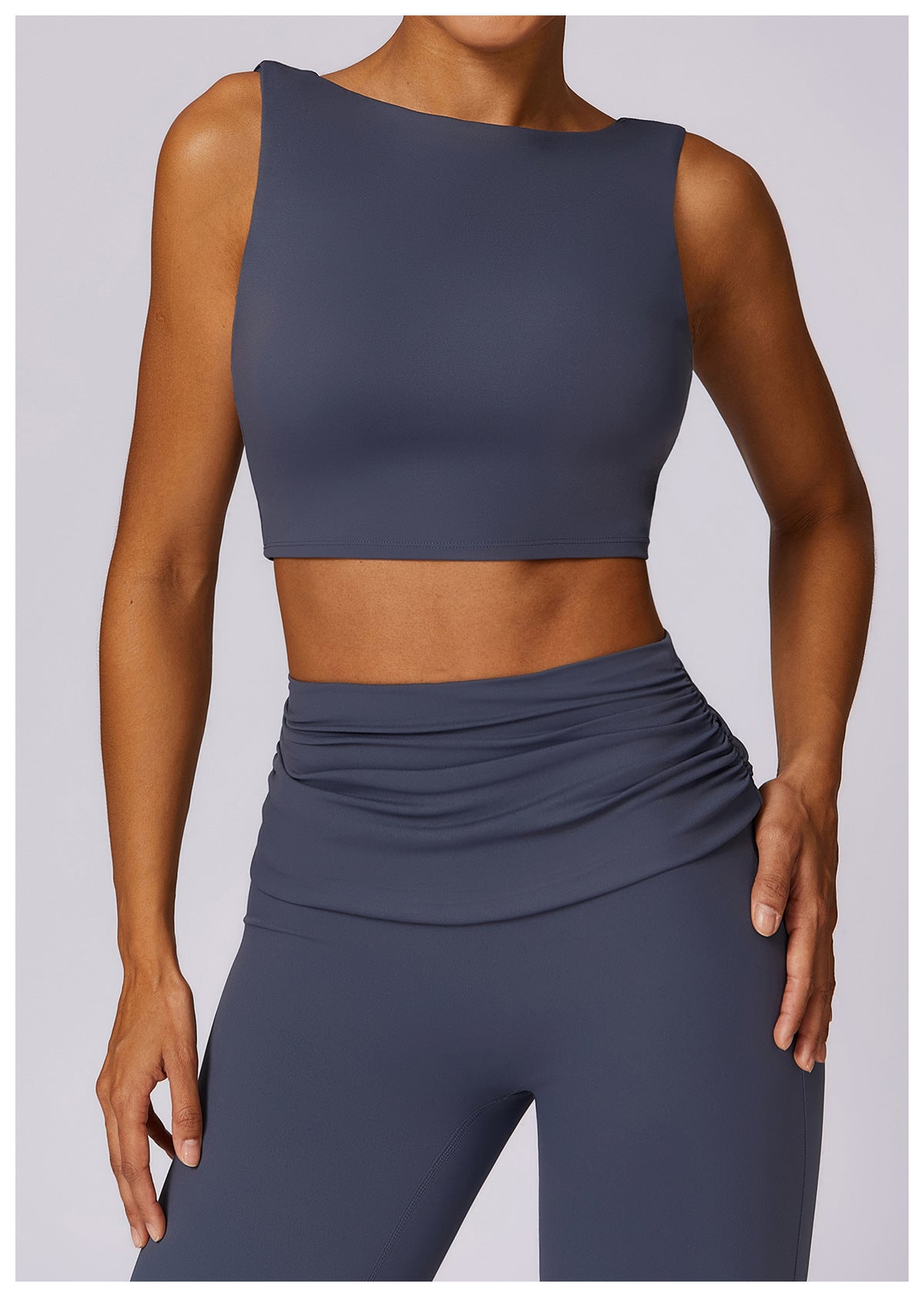 Luna  Top Yoga