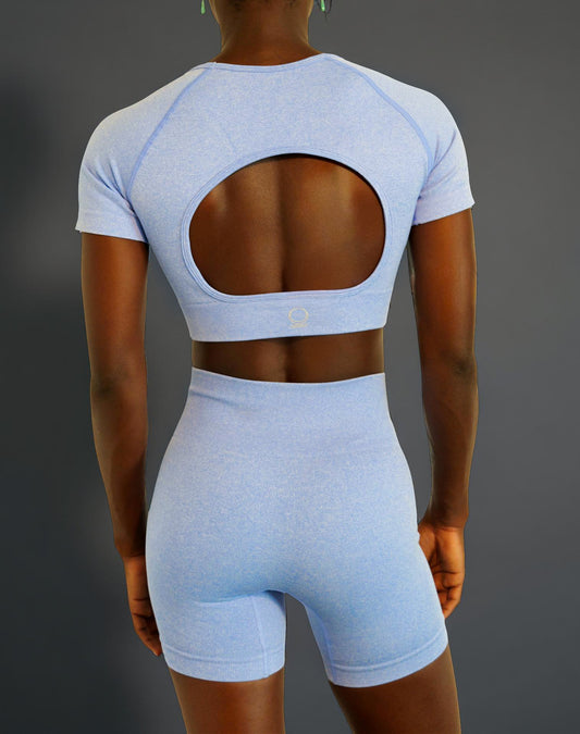 Nova short sleeve top