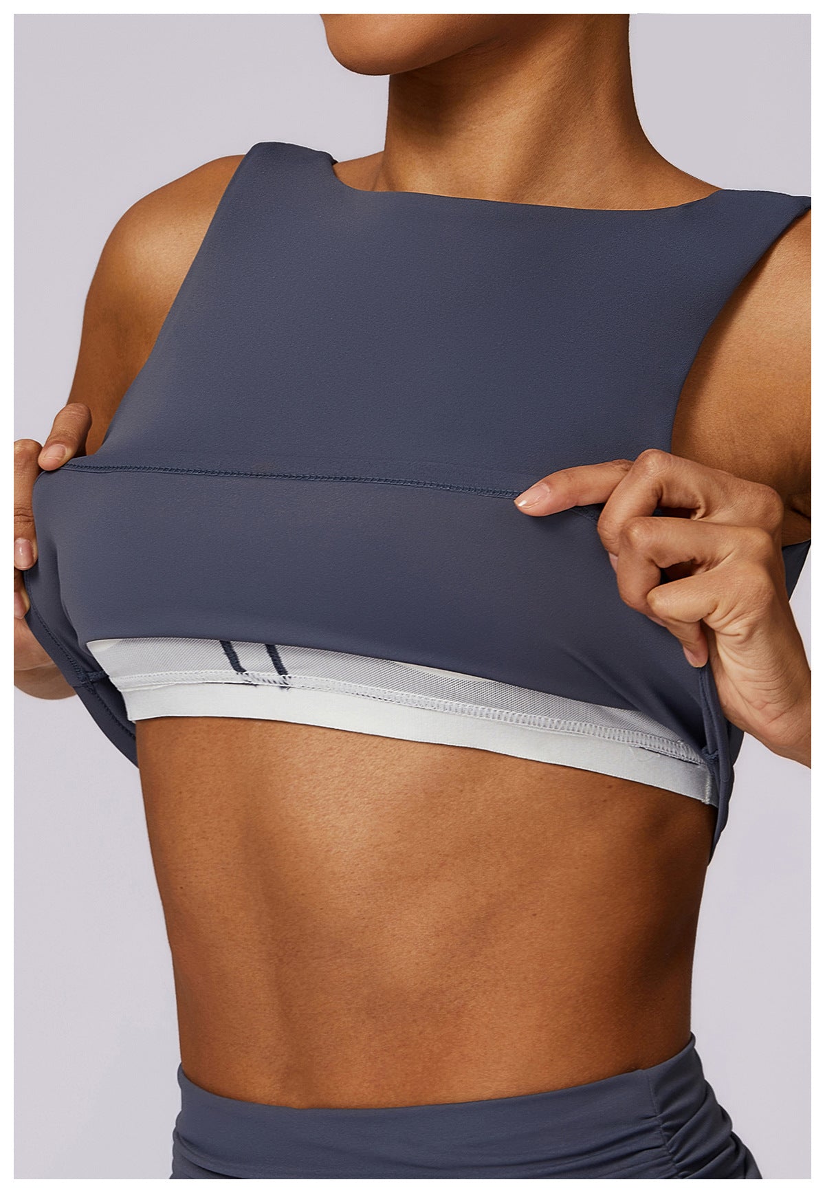Luna  Top Yoga