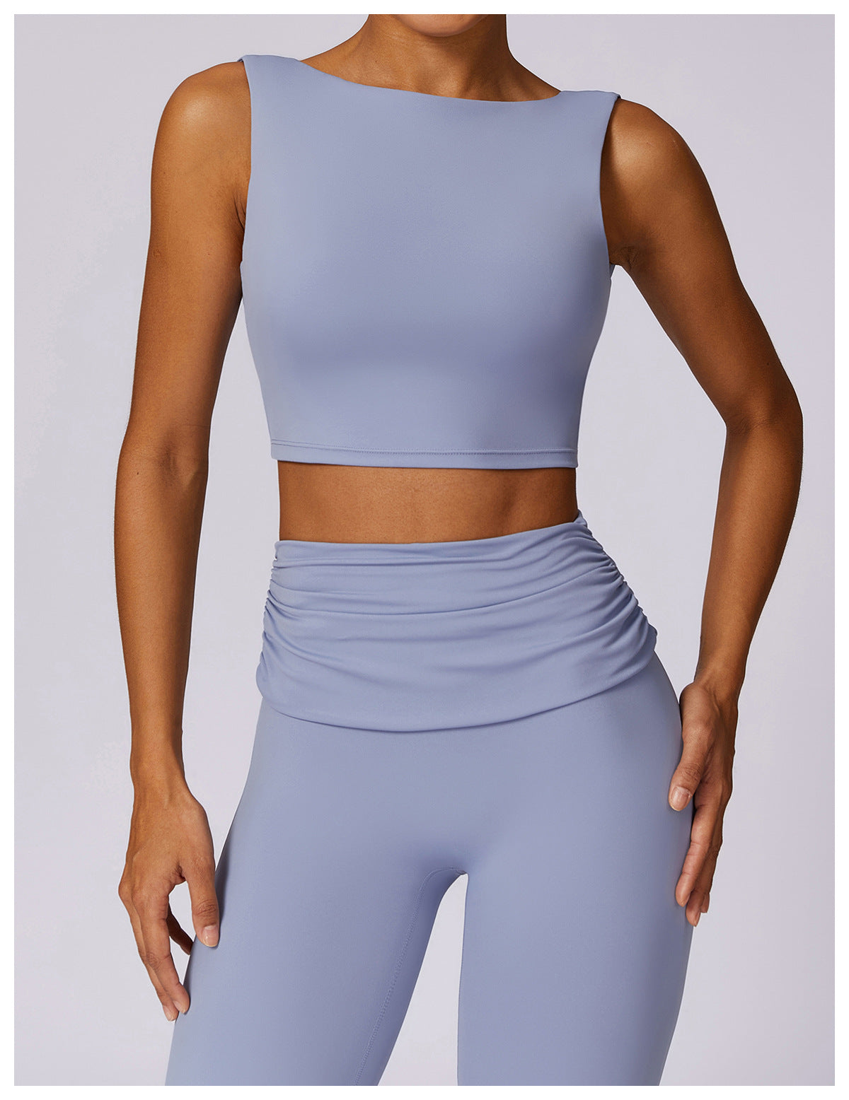 Luna  Top Yoga