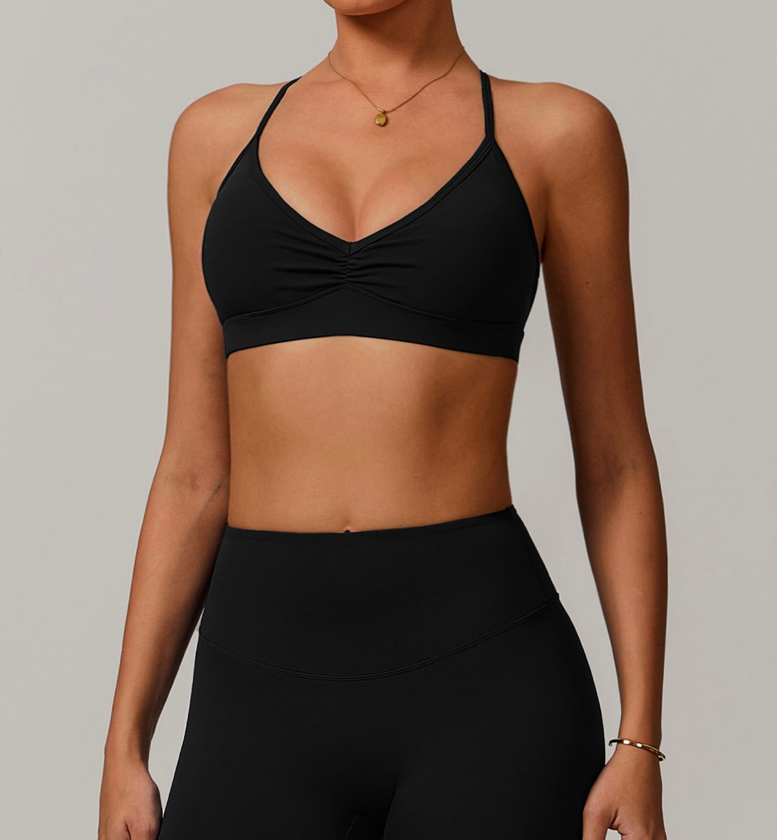 Ana Yoga Bra
