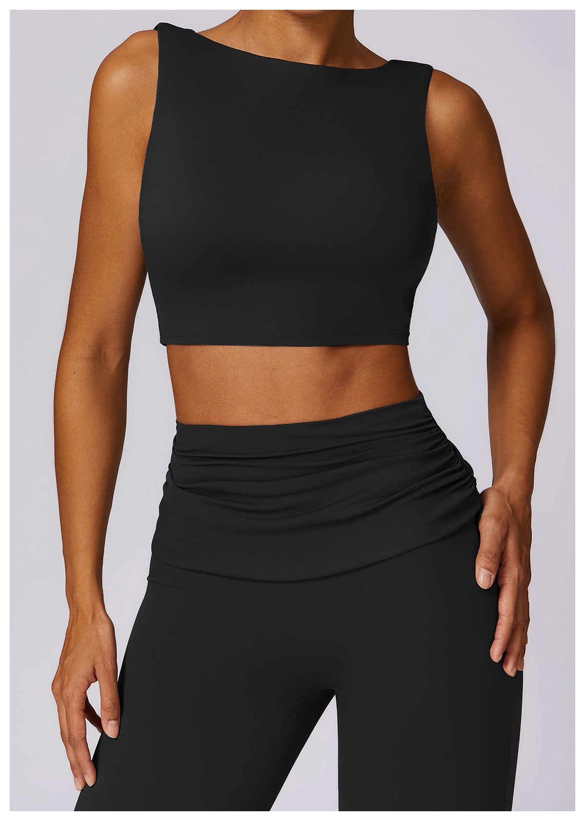 Luna  Top Yoga