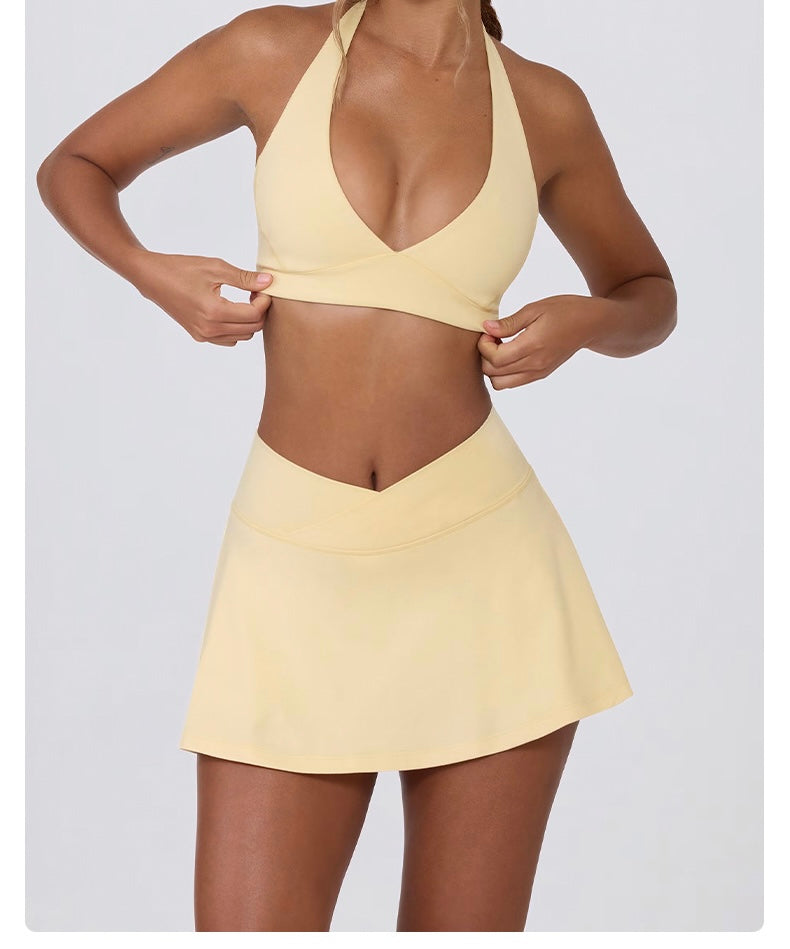 Kyo Tennis Skirt