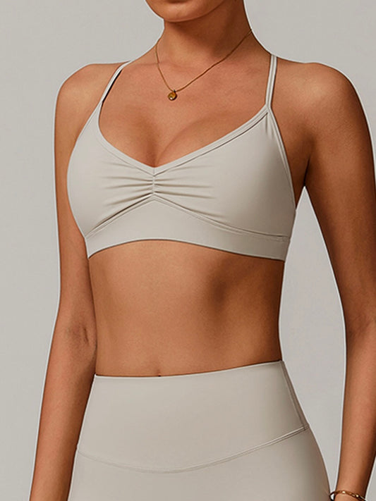 Ana Yoga Bra