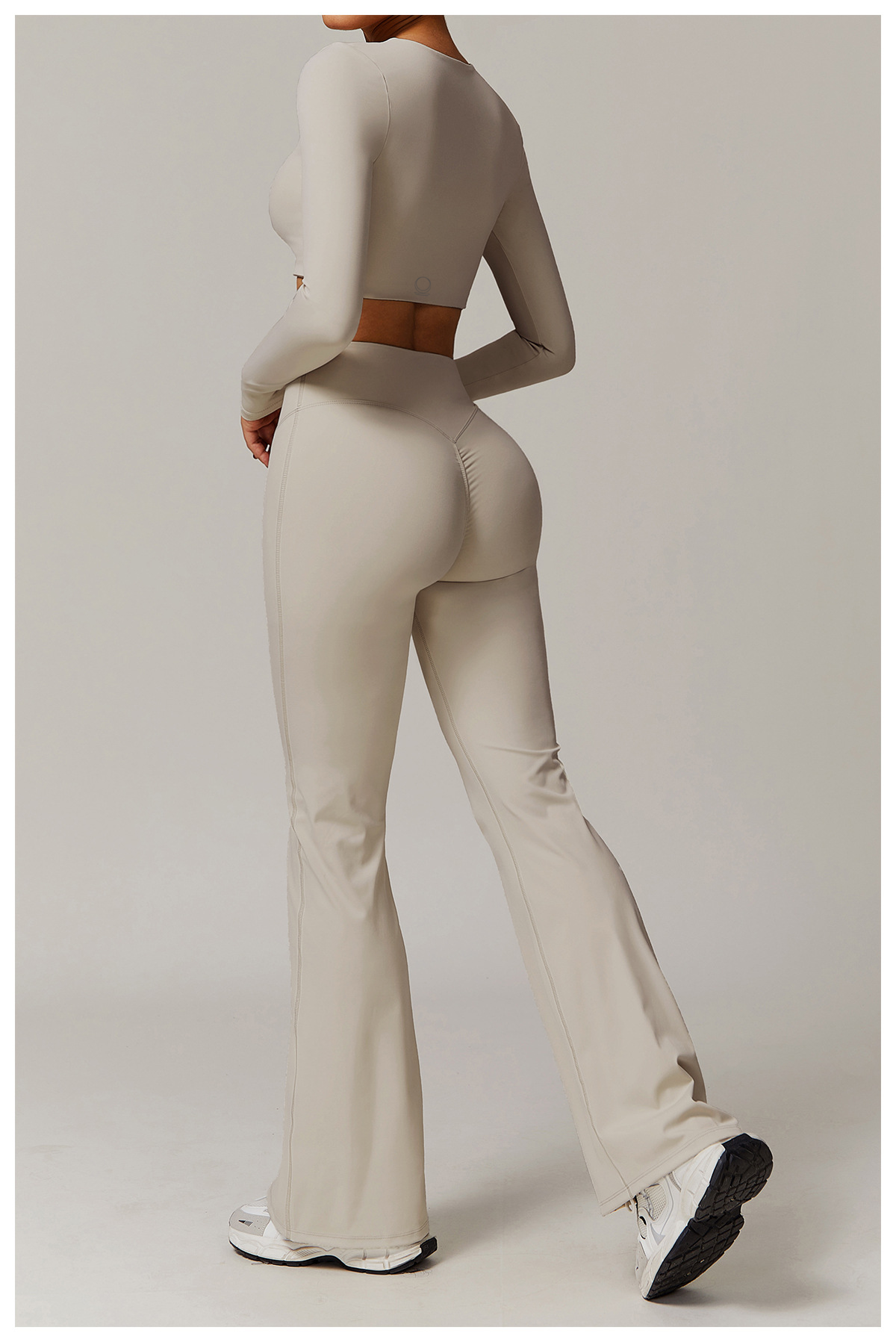 Ana Yoga long sleeve top
