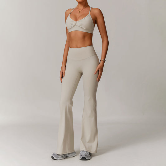 Ana Yoga Flared pants