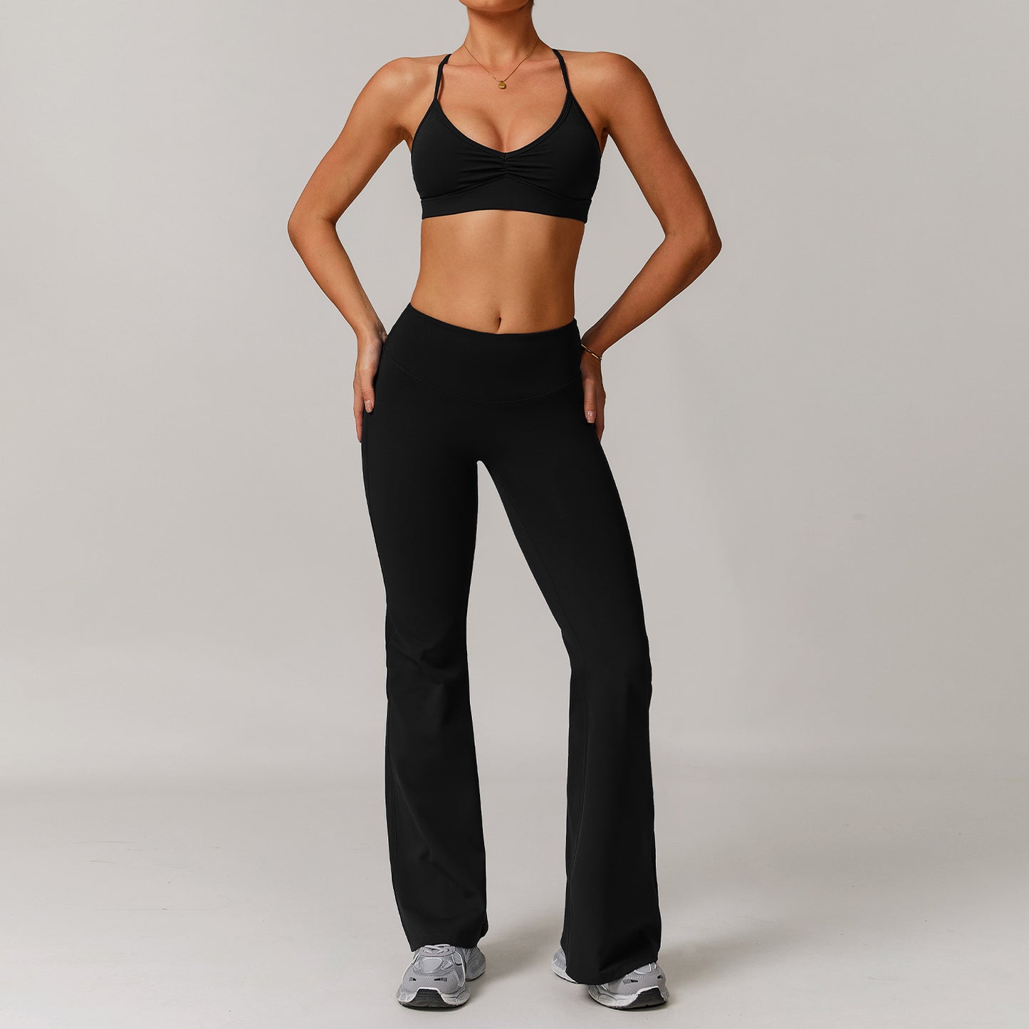 Ana Yoga Bra