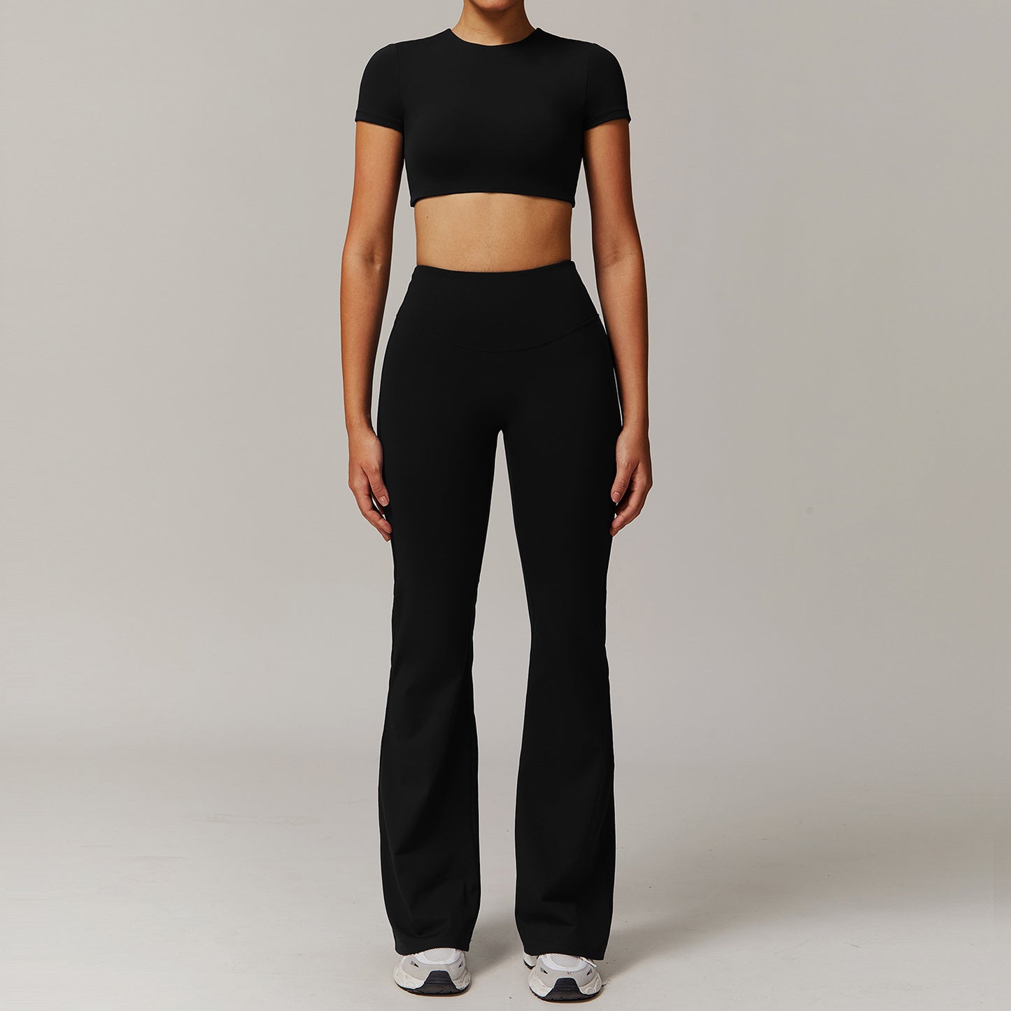 Ana Yoga Short sleeve top