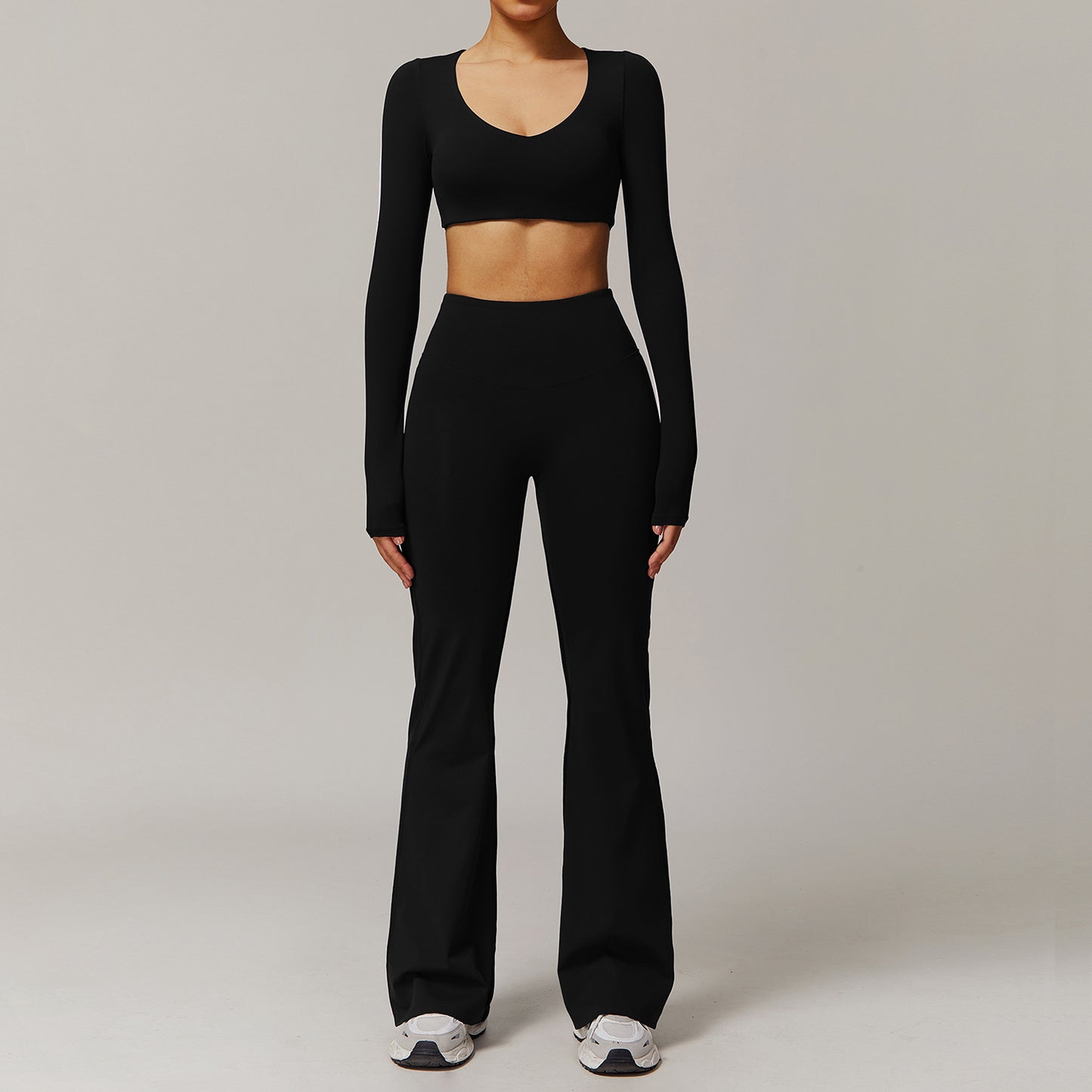 Ana Yoga Flared pants