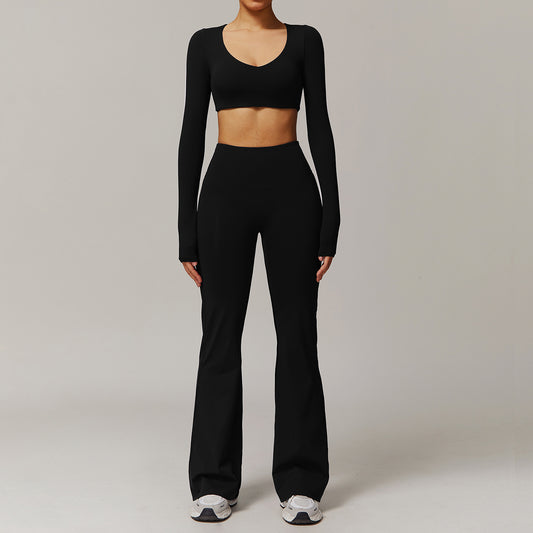 Ana Yoga Flared pants