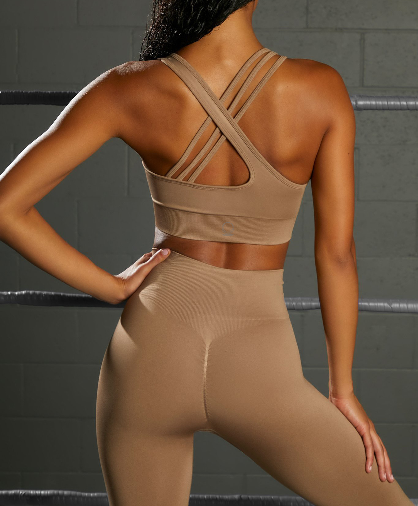 Kaya Cross Bra