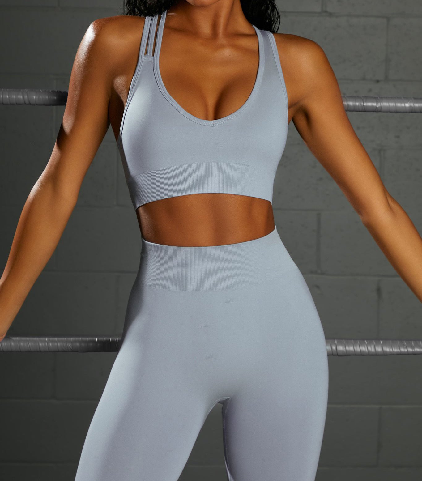 Kaya Cross Bra