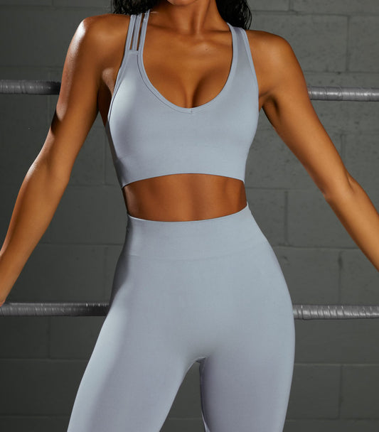 Kaya Cross Bra