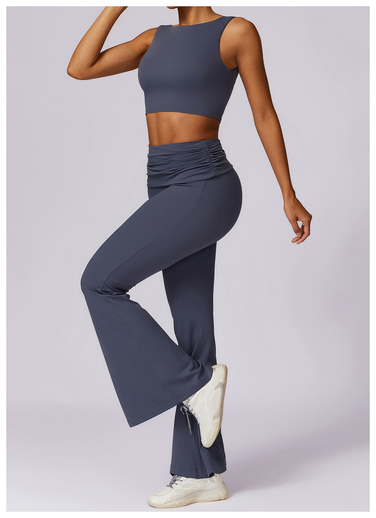 Luna Fold-Over Yoga Pant