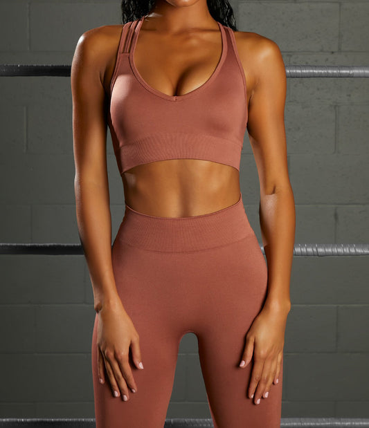 Kaya Cross Bra