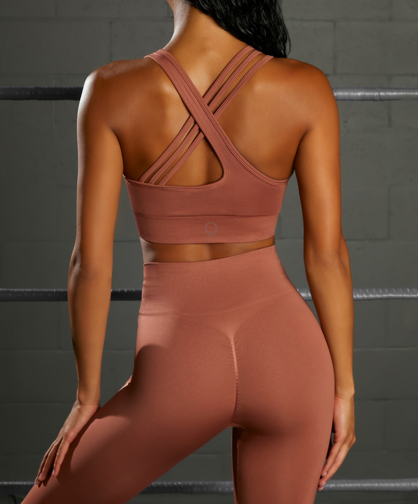 Kaya Cross Bra